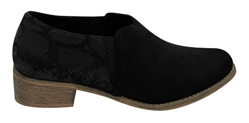 Zapato Alghas Negro Nuevo Circeplace