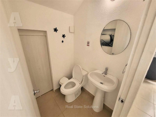 Imagen 12 de 30 de Casa En Venta, 3 Recámaras, Amueblada, Modelo Borneo, Bali Residencial, Playa Del Carmen