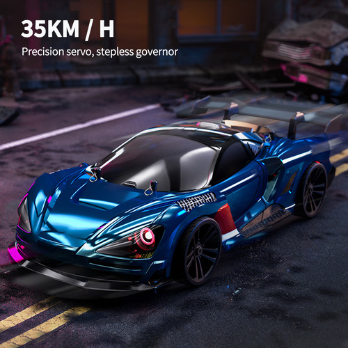 1/16 Drift Car 4wd 35 Km/h High Rtr Para