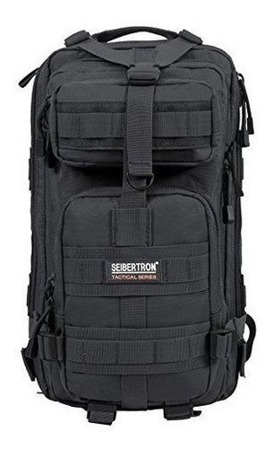 De Seibertron Mochila Falcon Compacta Impermeable Y Repelent