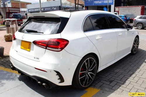 Mercedes-Benz Clase A 2.0 A35 Amg 4Matic