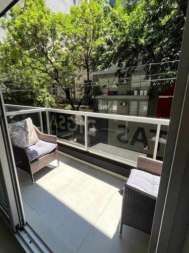 Departamento En Venta - 1 Dormitorio 2 Baños - 57mts2 - Palermo
