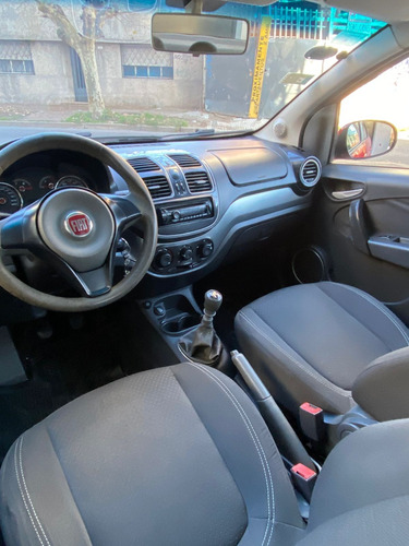 Fiat Grand Siena 1.4 Attractive 87cv C/pack Seguridad