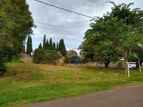 Terreno A Venda Na Cidade De Americana/sp Condomínio Fechado Portal Dos Nobres Ii. - Te0087