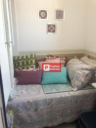 Apartamento À Venda, 140 M² Por R$ 1.300.000,00 - Ipiranga - São Paulo/sp - Ap31928
