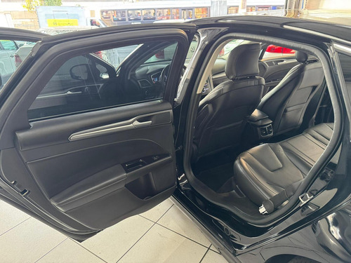 Ford Fusion FUSION TITANIUM 2.0 GTDI ECO. FWD AUT.