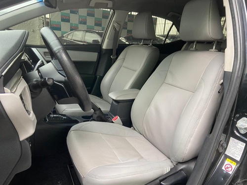 Toyota Corolla 2.0 XEI 16V FLEX 4P AUTOMÁTICO