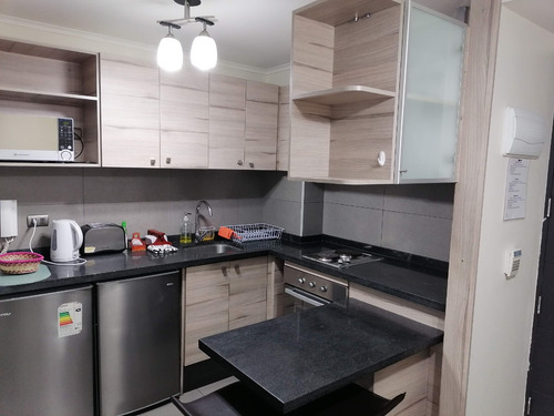 Arriendo Estudiantes Depto Estudio Amoblado