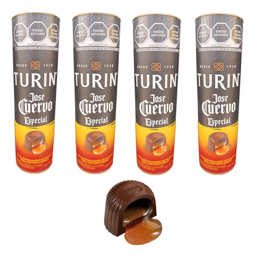 Chocolate Semiamargo 11 De 180g Tequila Jose Cuervo Especia