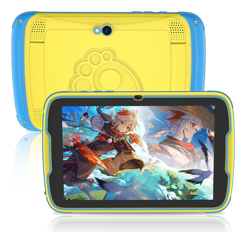 Tableta De 8 Pulgadas For Niños,android 13,octa-core,4g Lte