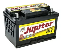 Comprar Bateria Jupiter 75 Amp Sin Mantenimiento