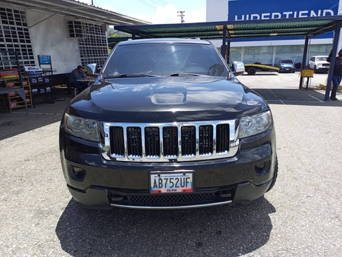 Imagen 8 de 17 de Jeep Grand Cherokee