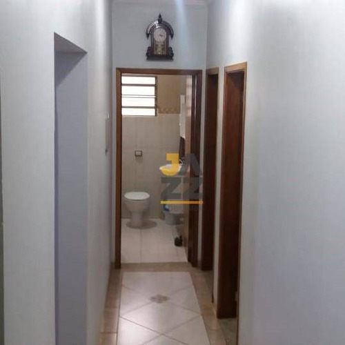 Linda Chácara Com 3 Dormitórios À Venda, 1060 M² Por R$ 680.000 - Jardim Santa Alice - Santa Bárbara D'oeste/sp - Ch0641
