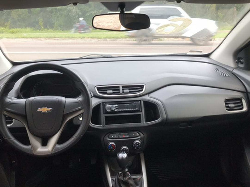 Imagem 9 de 11 de Chevrolet Onix Lt 1.4 8v Flex