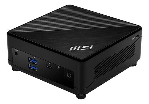 Mini Pc Msi Cubi5 Core I7-12550u 16gb Ram 512gb Ssd