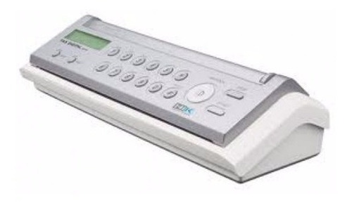 Fax Scanner Digital Hikor Mod. Dm1000 Usb Portatil Xp Vista