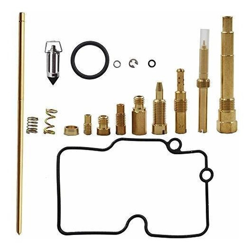 Carburador Reconstruir Ajuste Kit Para Yamaha Yfz 450 C...