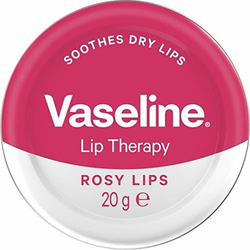 Bálsamos Y Hidratantes - Vaseline Lip Therapy Rosy Lips With