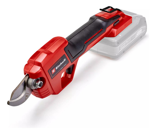 Tijera De Podar Inalámbrica Einhell Ge-ls 18 Li-solo Jardin
