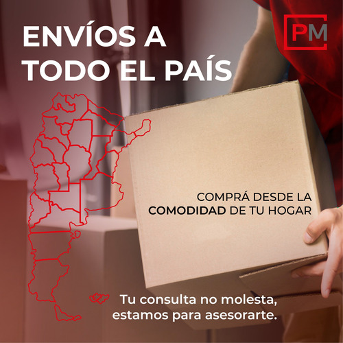 Rótula Terminal Caja De Cambio Camion Sc T R 114/124 G380