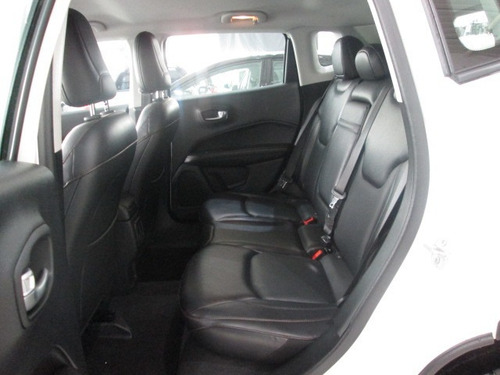 Jeep Compass Longitude Automatico Aceitamos Troca Unico Dono
