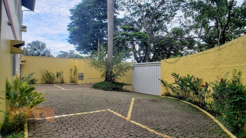 Kitnet Com 1 Dormitório Para Alugar, 24 M² Por R$ 1.800,00/mês - Cidade Universitária - Campinas/sp - Kn0145