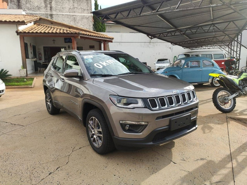 Jeep Compass 2.0 16v Flex Sport Automático