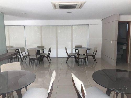 Apartamento - Meireles - Ref: 790 - V-rl790