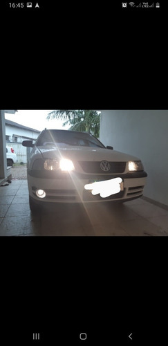 Volkswagen Parati 2003 1.0 16v Tour 5p