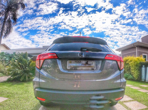 Imagem 5 de 8 de Honda Hr-v 2016 1.8 Lx Flex Aut. 5p