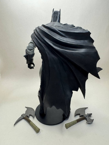 Mcfarlane Toys Batman Dark Nights Metal Dc Multiverse (Usado)