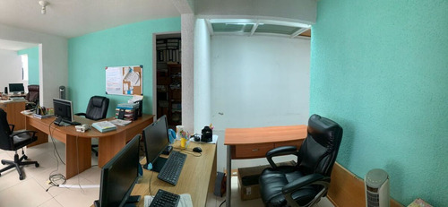 Edificio De 3 Niveles En Venta En Pensador Mexicano, Venustiano Carranza