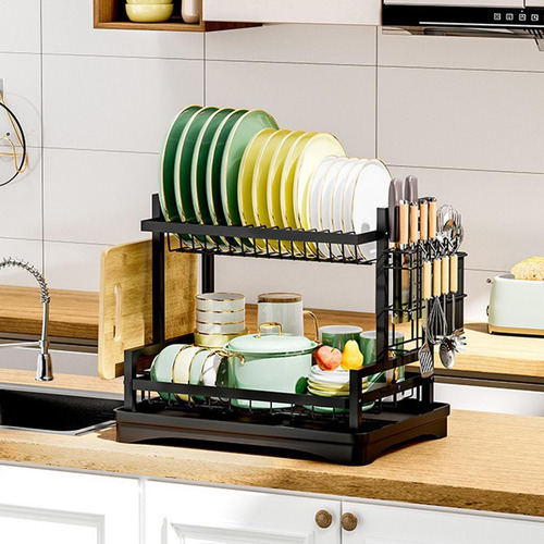 Escurridor Para Platos Escurridor De Platos De Cocina Escurr