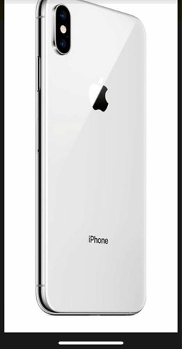 iPhone Xs 64gb Gris Plata Impecable Como Nuevo (Usado)