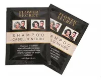 Comprar Pack 10 Sobre Shampoo Colorante Negro Para Cubrir Canas