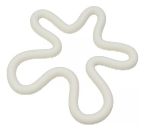 3 Salvamanteles De Silicona Para Ollas Y Sartenes,