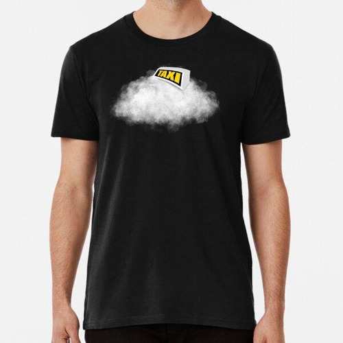 Remera Taxi Cloud Algodon Premium