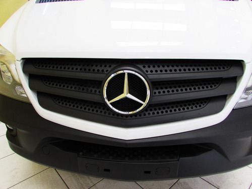 Mercedes-benz Sprinter Executiva Acessivel Com Cadeirante