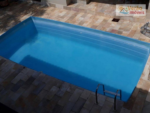 Imagem 21 de 30 de Sobrado Com 4 Dormitórios À Venda, 250 M² Por R$ 690.000,00 - Cibratel - Itanhaém/sp - So0085