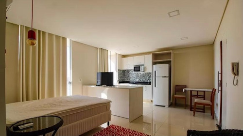 Studio Com 1 Dormitório Para Alugar, 36 M² - Vila Augusta - Guarulhos/sp - St0055