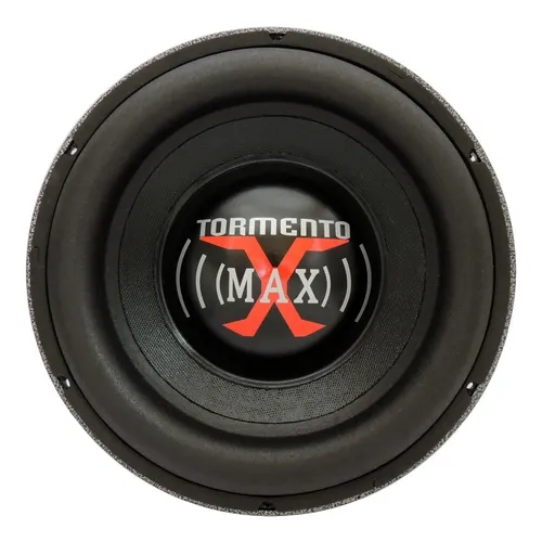 comprar Alto Falante Subwoofer Tormento 12 Pol. Xmax 1000w 4+4 Ohms