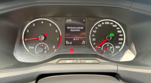 Volkswagen T-Cross T-Cross 200 TSI 1.0 Flex 12V 5p Aut.