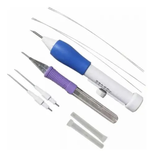 comprar Set De 187 Agujas Mágicas E Hilos Para Bordar 150 C\u002Fcolores