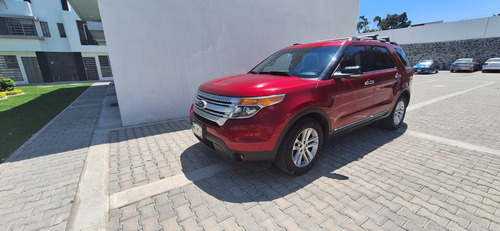 Ford Explorer Premium