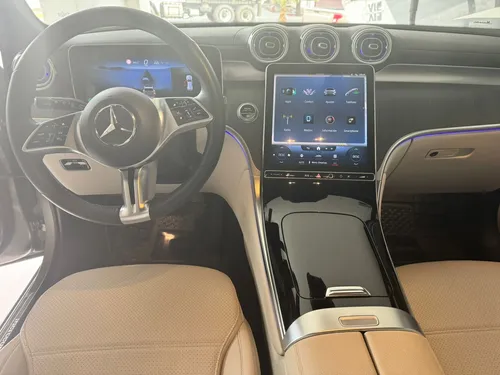 Mercedes-Benz Clase GLC 2.0 300 4Matic