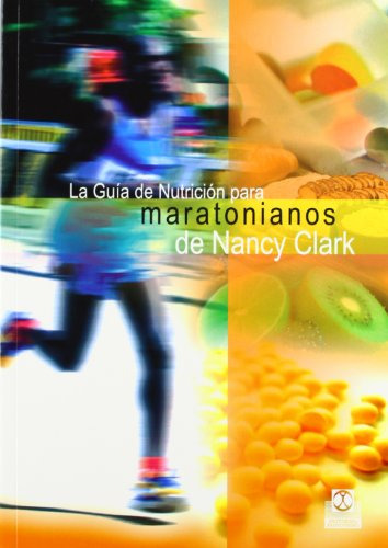 Libro Guía De Nutrición Para Maratonianos De Nancy Clark, La