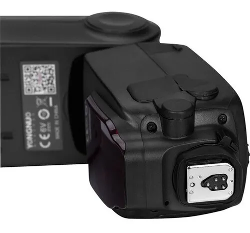 Flash Yongnuo Speedlite 685ii Ttl Para Cámaras Canon