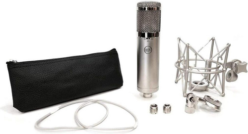 Warm Audio Wa-47jr Micrófono De Condensador De Diafragma Gra