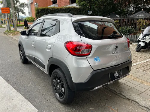 Renault Kwid Outsider Cc1000