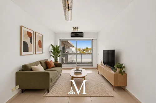 Palermo Venta Departamento 3 Ambientes Con Gran Balcón, Cochera Y Baulera Piscina, Sum Y Sauna - foto 1